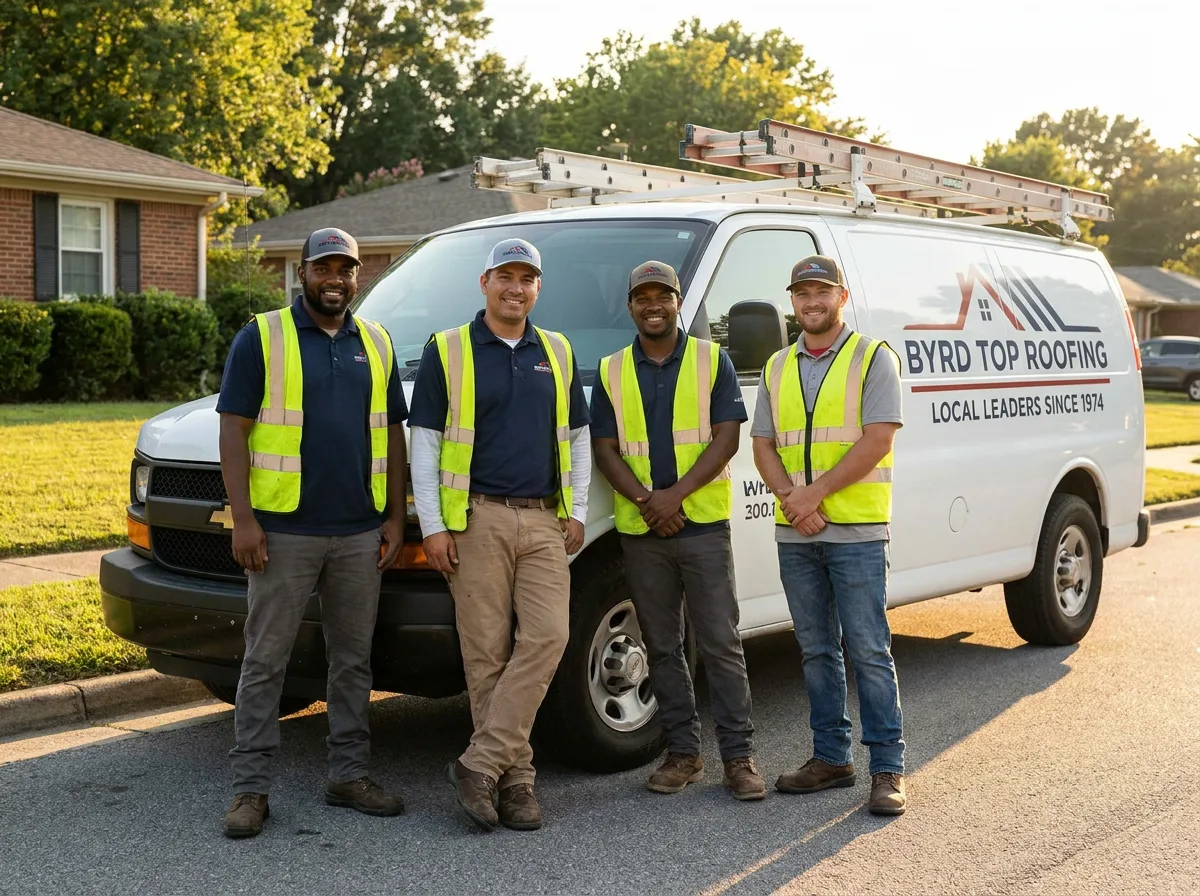 Roofing company in Anacortes, WA
